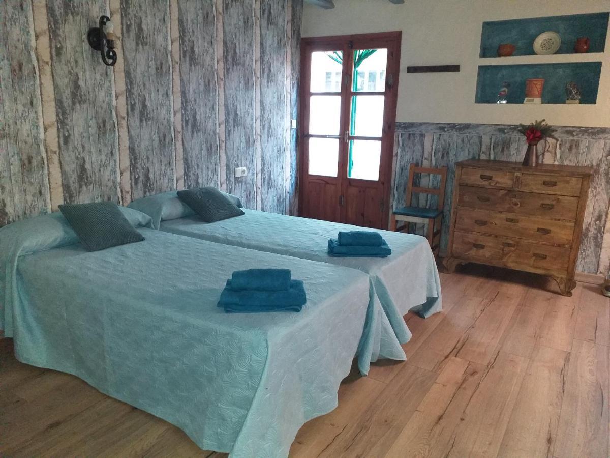 Casa Rural Marila Puigmoreno Luaran gambar