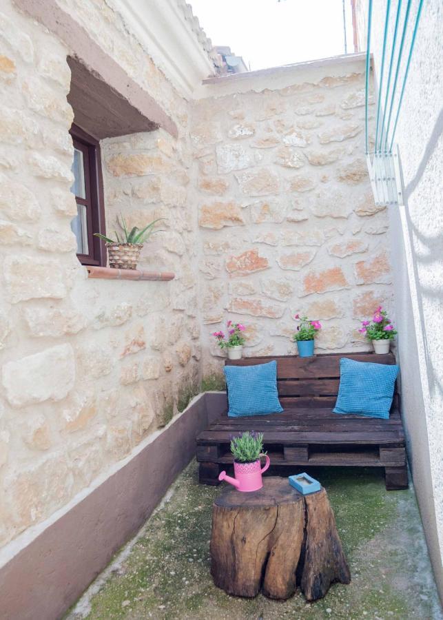 Casa Rural Marila Puigmoreno Luaran gambar